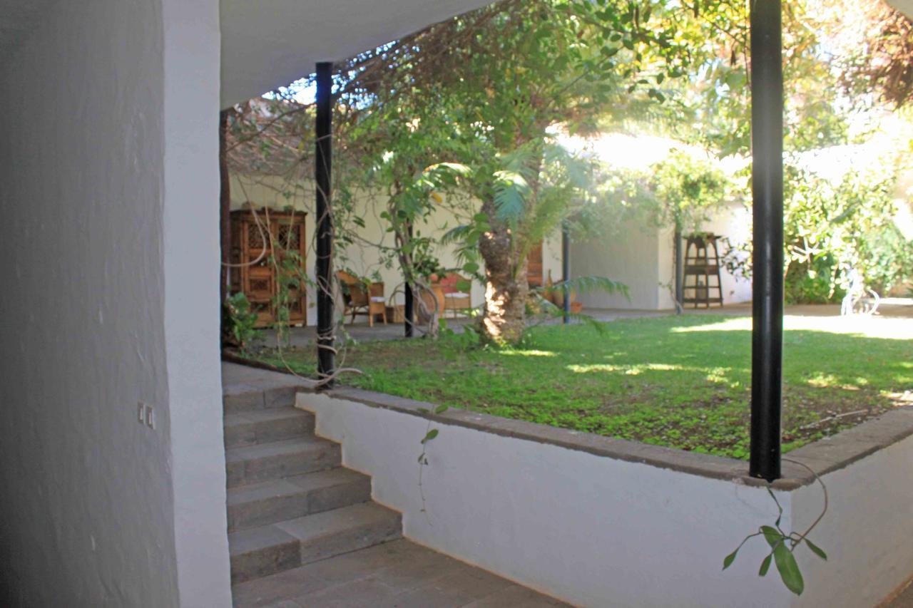 מלון מספאלומס Finca Justus Frantz מראה חיצוני תמונה