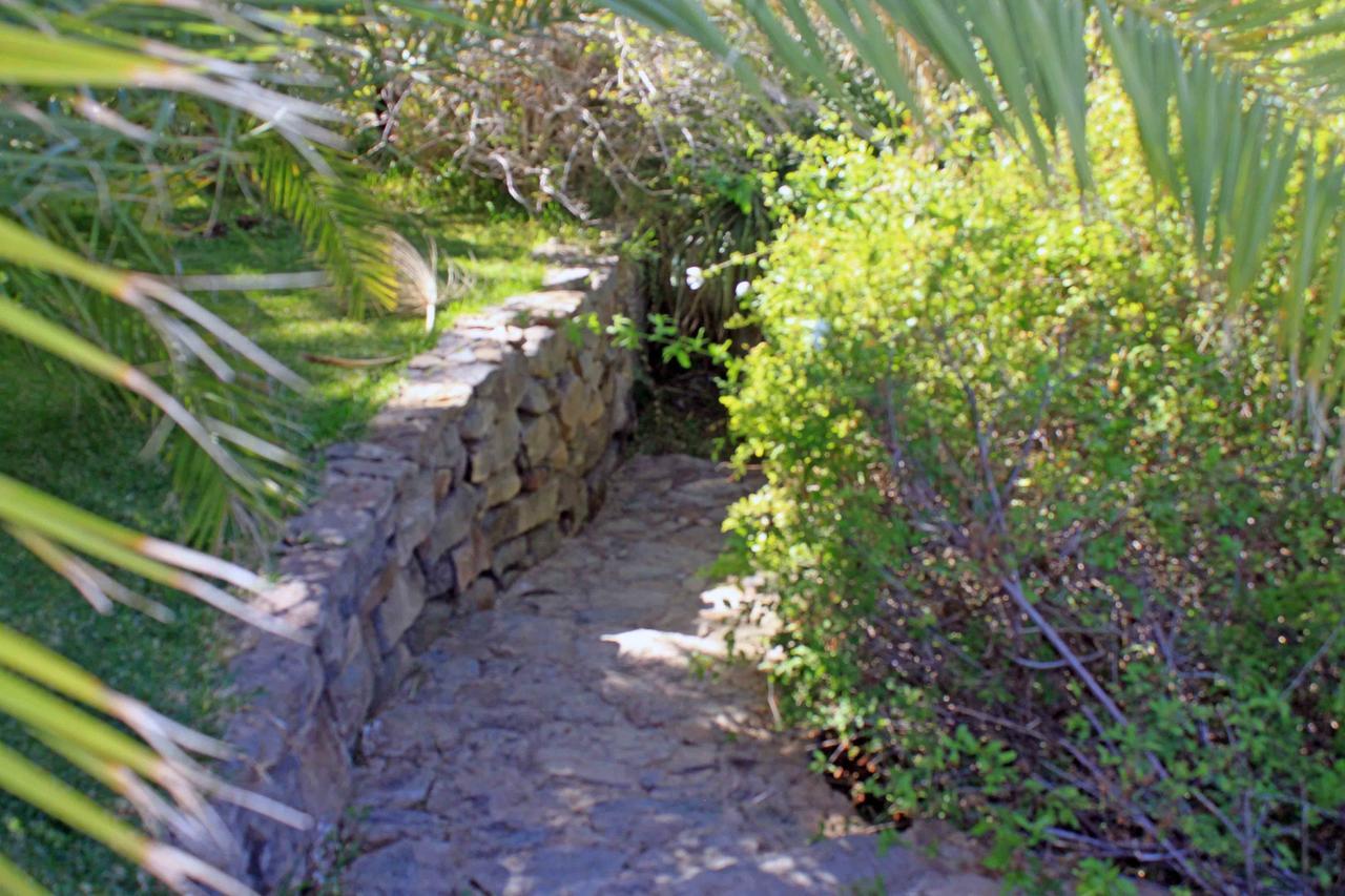 מלון מספאלומס Finca Justus Frantz מראה חיצוני תמונה