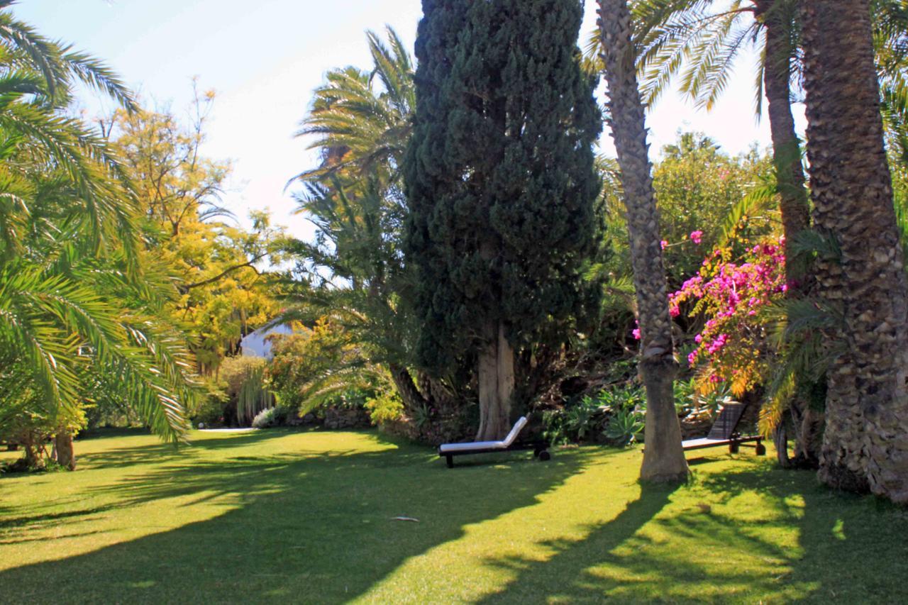 מלון מספאלומס Finca Justus Frantz מראה חיצוני תמונה