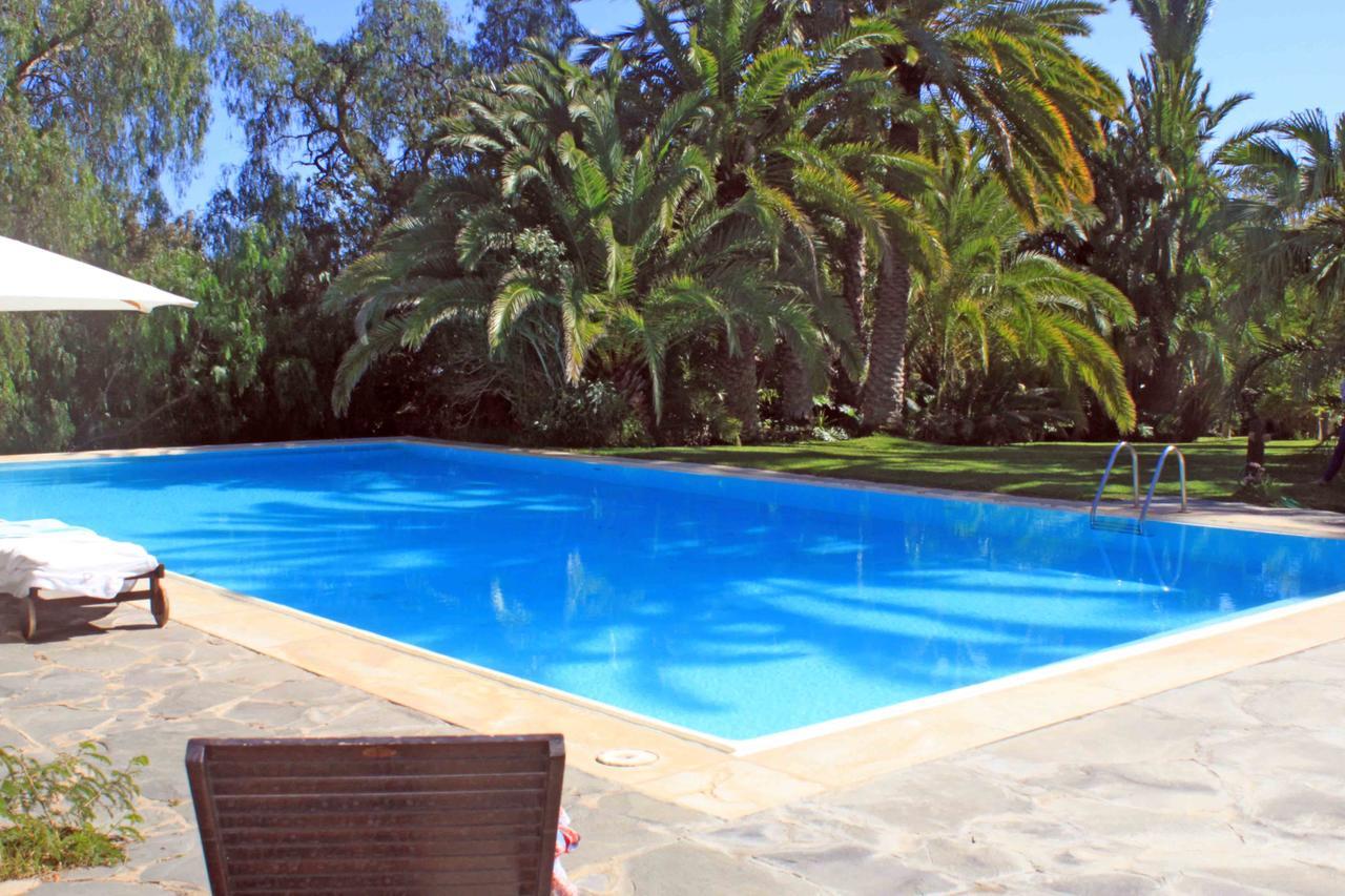 מלון מספאלומס Finca Justus Frantz מראה חיצוני תמונה